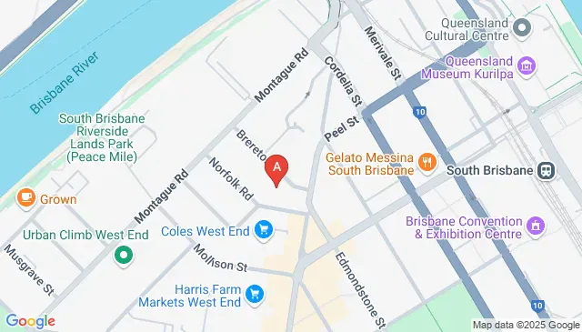 Parking For Rent - Brereton Street, South Brisbane