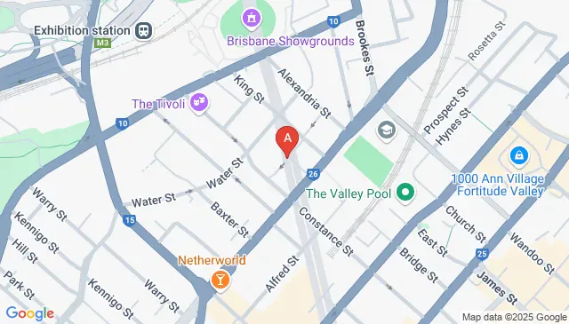 Parking For Rent - Brewers Street, Bowen Hills 