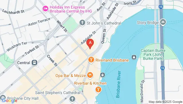 Brisbane CBD parking required near Queen Street now