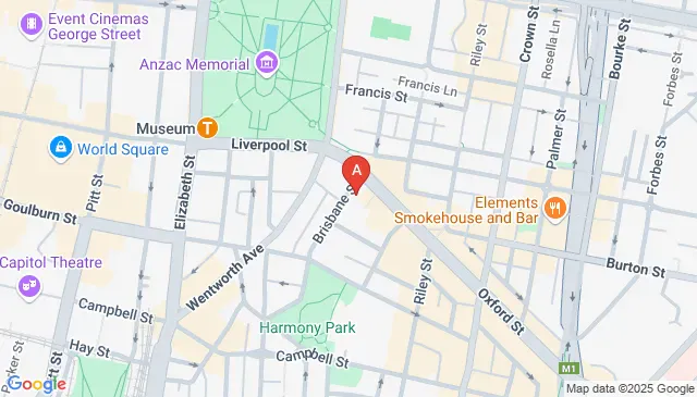 Brisbane Street Surry Hills parking spaces available now Brisbane Street Surry Hills parking spaces available now