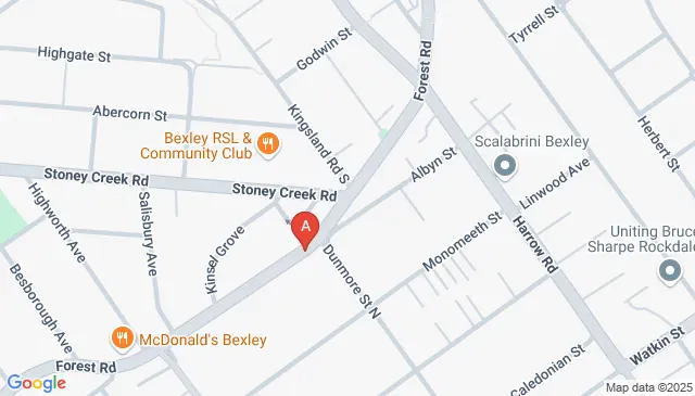 Parking For Rent - Broadford, Bexley