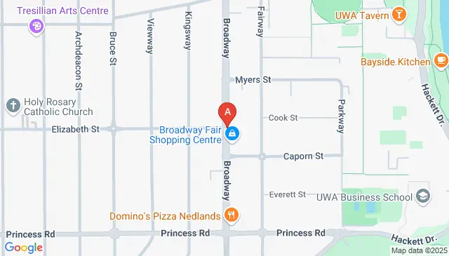 Secure Broadway Crawley WA Parking Available Now Online