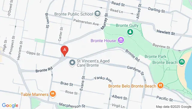 Parking For Rent - Bronte Road, Bronte