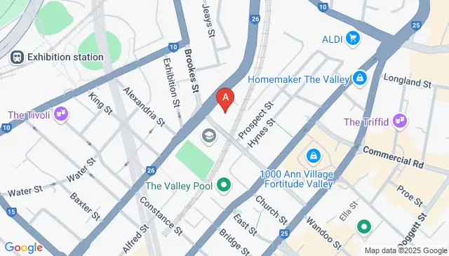 Parking For Rent - Brookes St, Fortitude Valley Parking For Rent - Brookes St, Fortitude Valley