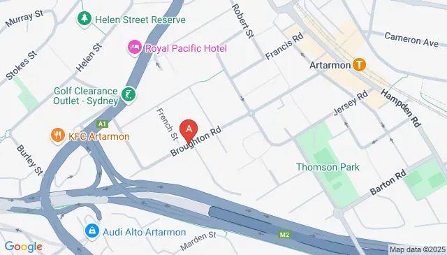 Parking For Rent - Broughton Road, Artarmon