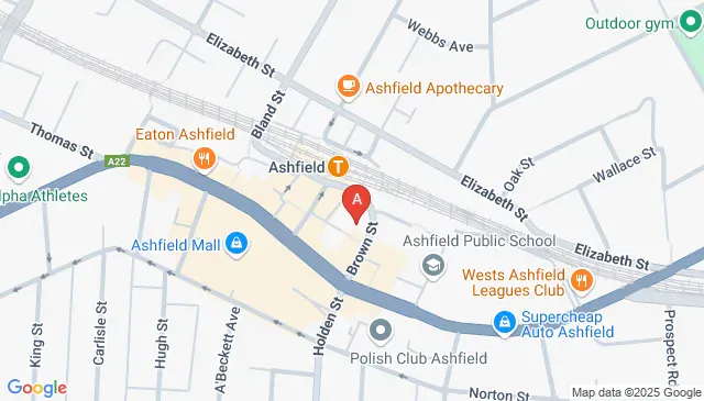 Parking For Rent - Brown Street, Ashfield 