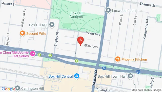 Parking For Rent - Bruce St Box Hill, Vic