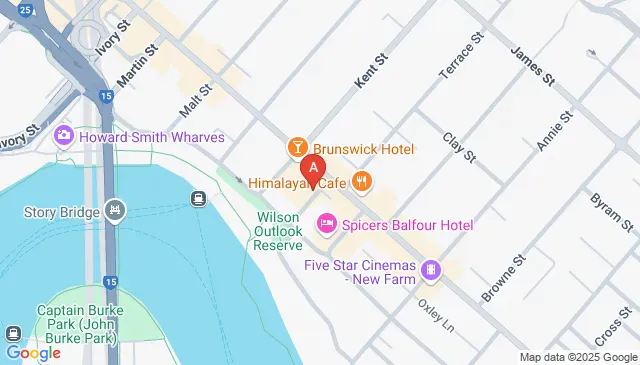 Parking For Rent - Brunswick Street New Farm