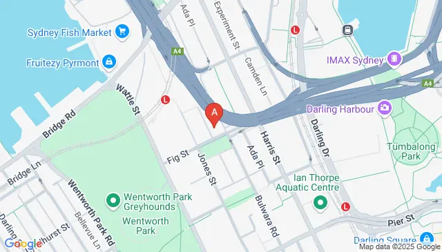 Find Parking on Bulwara Road Pyrmont Close to Everything