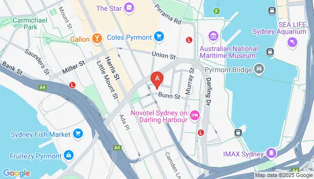 Bunn Street Pyrmont parking spot available to rent NSW Bunn Street Pyrmont parking spot available to rent NSW