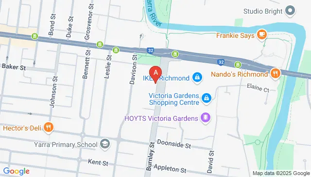 Car parking available on Burney Street in Richmond Vic