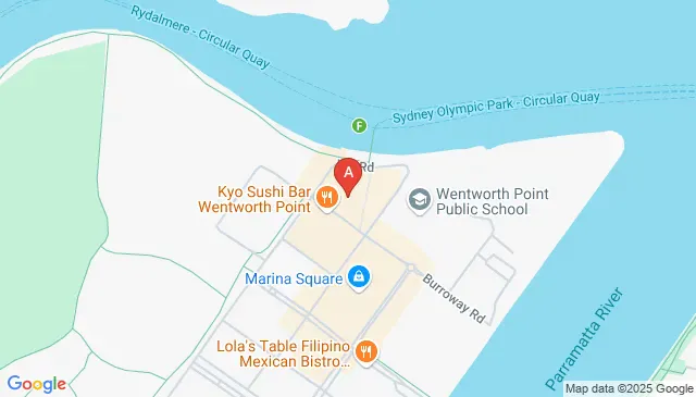 Parking For Rent - Burroway Road, Wentworth Point 