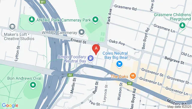 Secure parking on Byrnes Avenue Neutral Bay is available Secure parking on Byrnes Avenue Neutral Bay is available