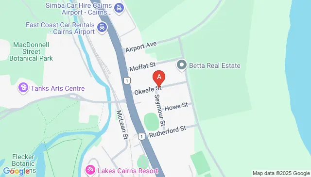 Parking For Rent - Cairns Airport Car Park Parking For Rent - Cairns Airport Car Park