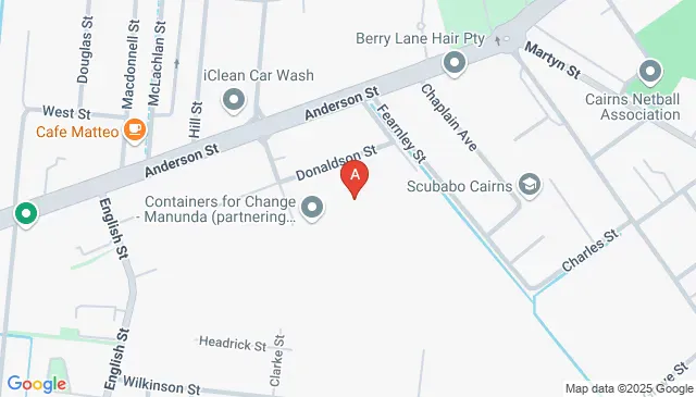 Cairns professional parking and storage services here