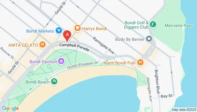 Parking For Rent - Cambell Pde, Bondi Beach