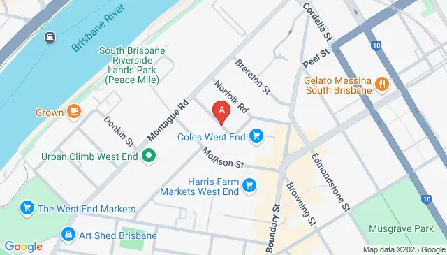 Parking For Rent - Cameron St., South Brisbane