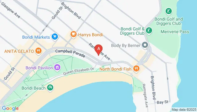 Bondi Beach Campbell Parade parking close to the beach NSW Bondi Beach Campbell Parade parking close to the beach NSW