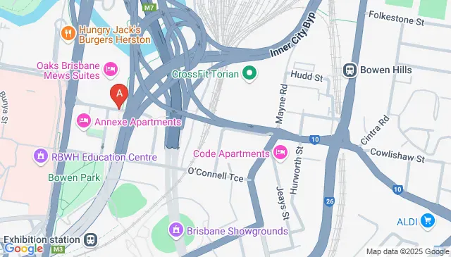 Campbell Street Bowen Hills parking space available now Campbell Street Bowen Hills parking space available now