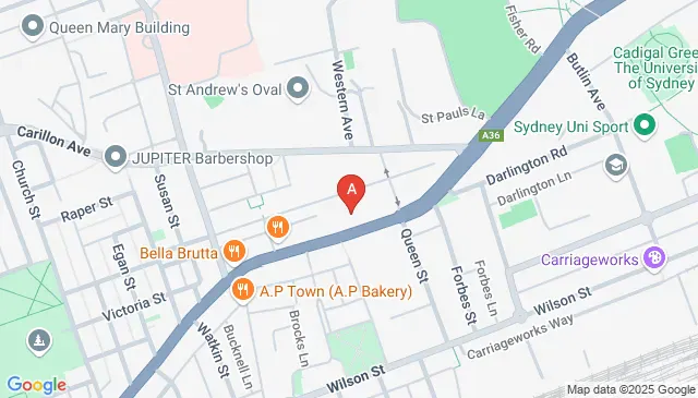 Parking For Rent - Campbell Street, Newtown