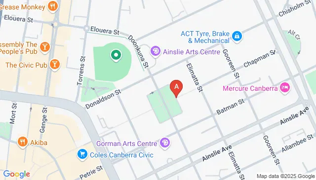 Parking For Rent - Canberra City Car Parking Available