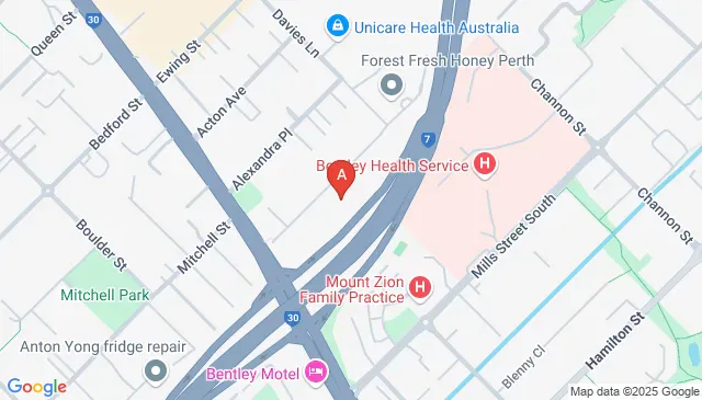 Car bay for rent Bentley WA close to Albany Highway