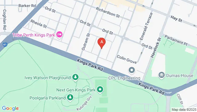 Altona Street West Perth car bay parking space wanted