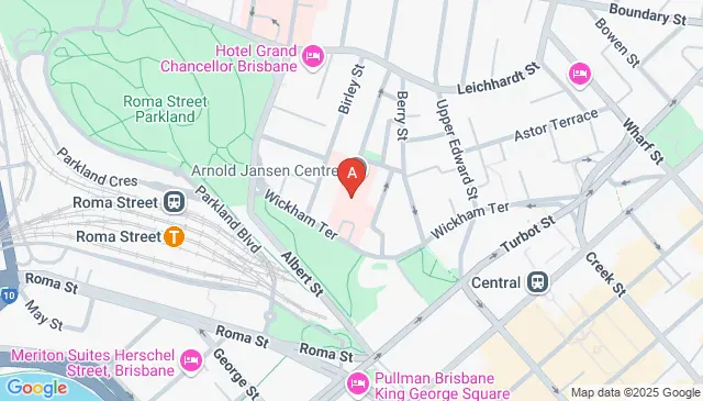 Parking For Rent - Car Park At 255 Wickham Terr, Spring Hill Qld 4000