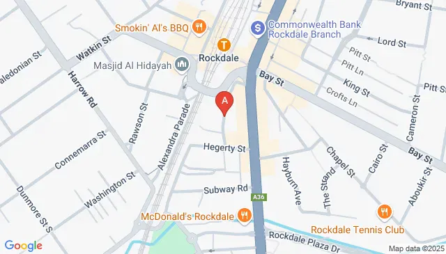 Parking For Rent - Car Park Available Near To Rockdale Station