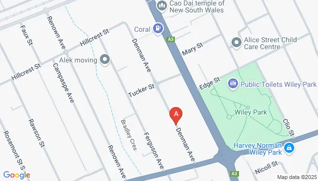 Parking For Rent - Car Park Available In Wiley Park