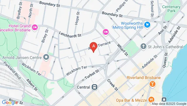 Parking For Rent - Car Park Cbd Brisbane