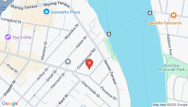 Commercial Road Teneriffe Brisbane Qld car park for rent