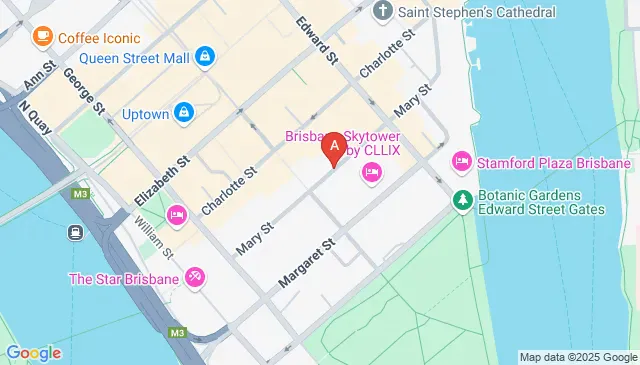 Mary Street Brisbane parking needed near the city centre