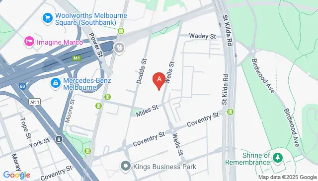 Parking For Rent - Car Park Southbank