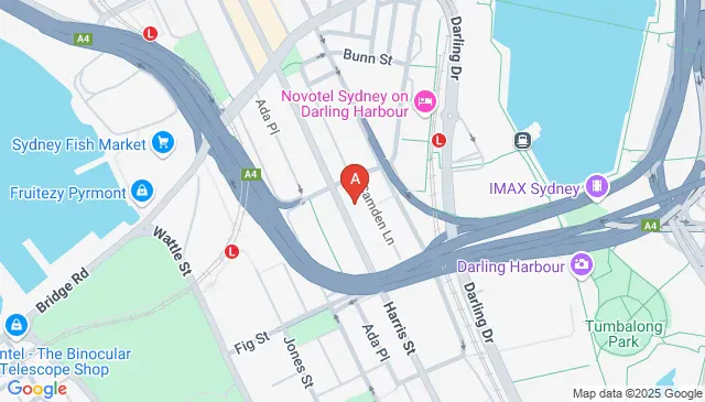 Parking For Rent - Car Park Space Available - Pyrmont 