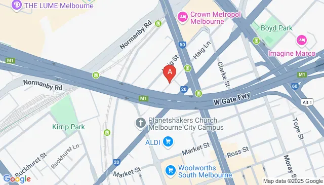 Blakeney Place Southbank parking space available for rent