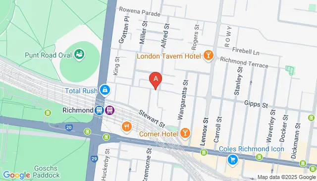 Parking For Rent - Car Park In Tanner St