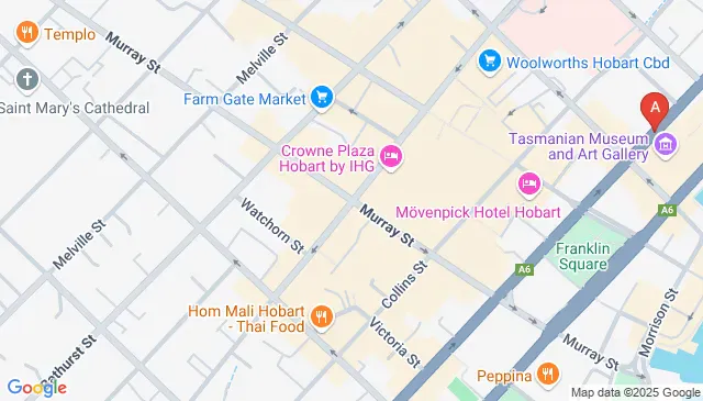 Looking for a car park in Hobart CBD near you today