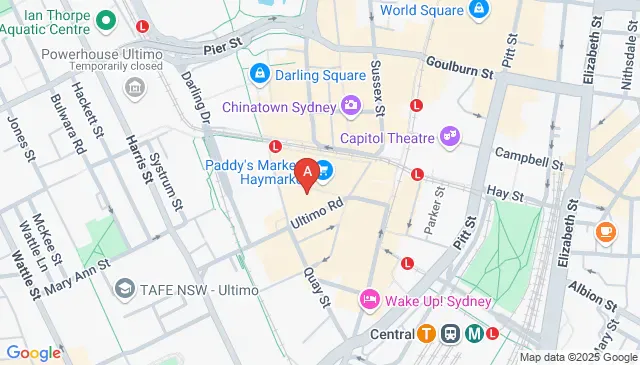 Parking For Rent - Car Space At 2 Quay Street, Haymarket