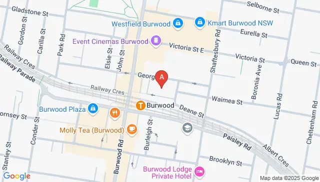 Parking For Rent - Car Space Available In Burwood