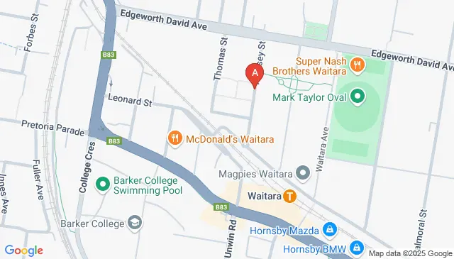 Hornsby car space available on Romsey Street Waitara area