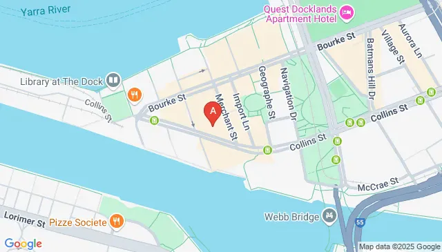 Merchant Street Docklands parking for EXO residents VIC