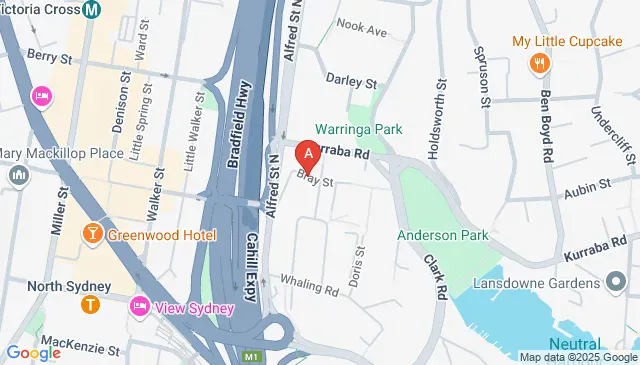 Parking For Rent - Car Space In The Heart Of North Sydney