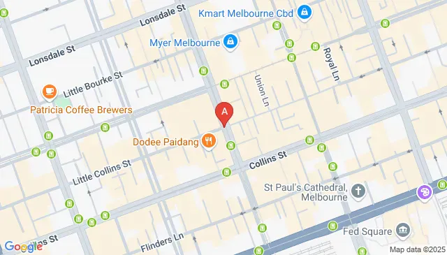 Parking For Rent - Car Space Near Little Collins St