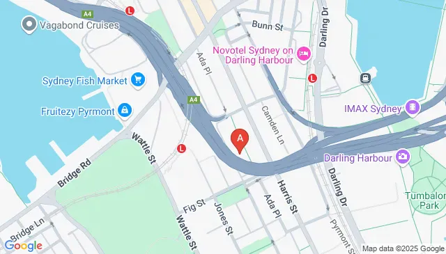 Allen Street Pyrmont car space available for rent now