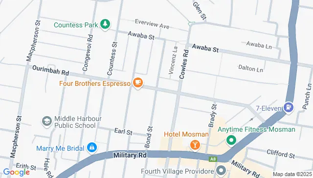 Secure car space for rent in Sydney CBD Bond Street