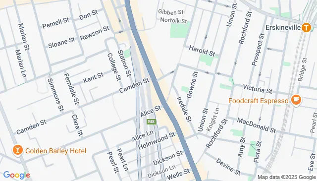 King Street Newtown parking space available for rent