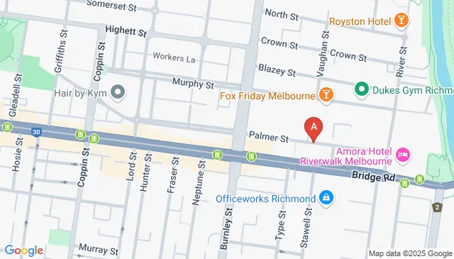 Parking For Rent - Car Space For Rent - Palmer Street, Richmond