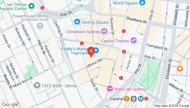 Parking For Rent - Car Space To Rent In The Peak Apartment