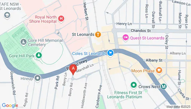 Parking For Rent - Car Space St Leonards Nsw 2065